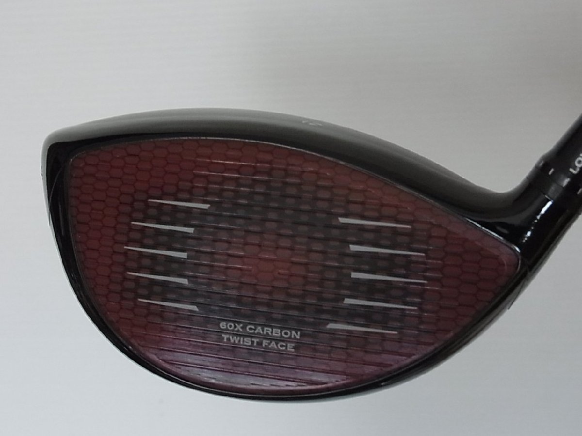 プラス ステルス メーカー ベンタスブルー6X 極上 テーラーメイド 3W