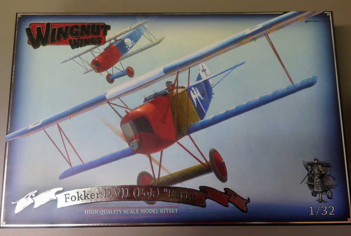Wingnut Wings ウィングナットウィングス - 1⁄32 | 写真資料集