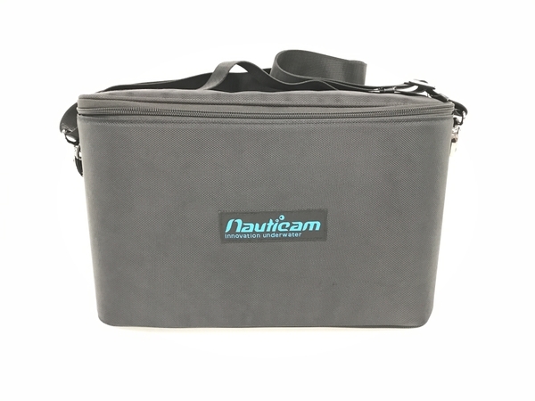 Nauticam NA-D850 水中カメラ ハウジング Nikon D850用 カメラ 撮影 周辺機器 ジャンク S6573685