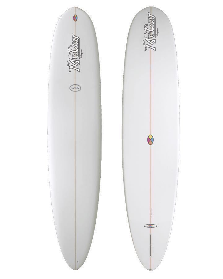 【驚きの破格値，限定SALE】 大特価 McCOY ALL ROUND MAL 9&rsquo;0&rdquo; 72L Clear. XF EPS メーカー希望小売価格 160 000円(9.0フィート～)｜売買されたオークション情報、yahooの商品情報をアーカイブ公開 - オークファン ロングボード