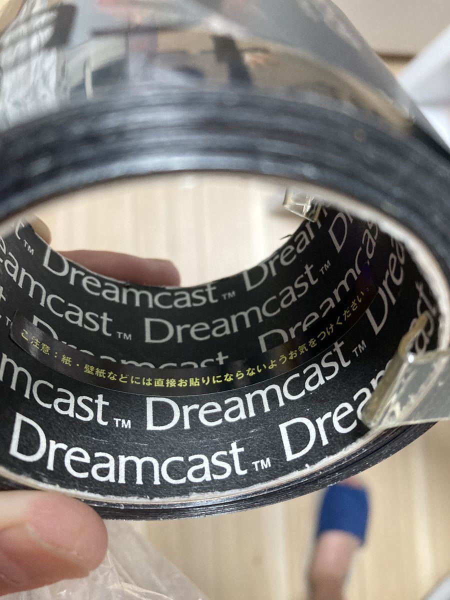 Sega dreamcast ノベルティ 1999 カレンダー セガ ドリームキャスト