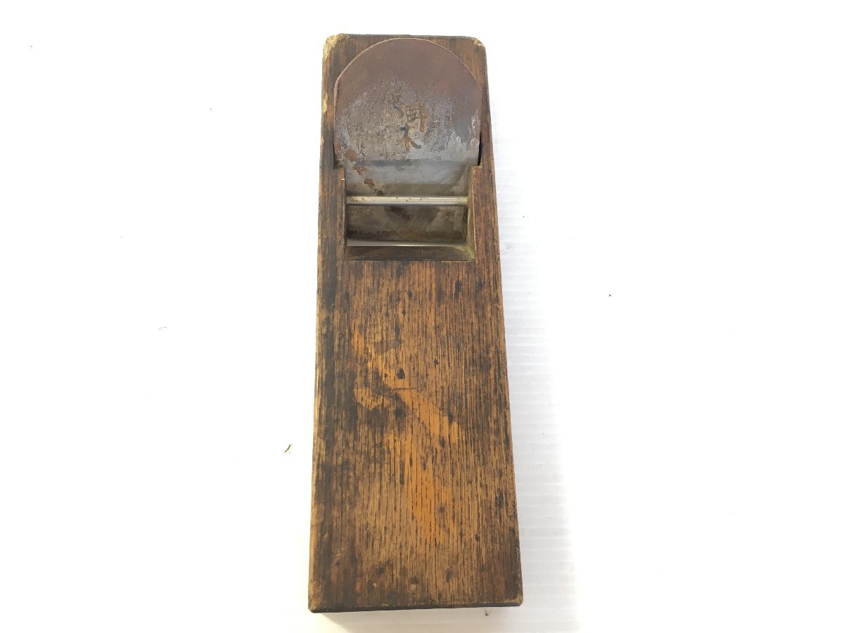 在銘 馬酔木 山口房一? かんな 鉋 / 大工道具 銘柄 工具 【公式通販】
