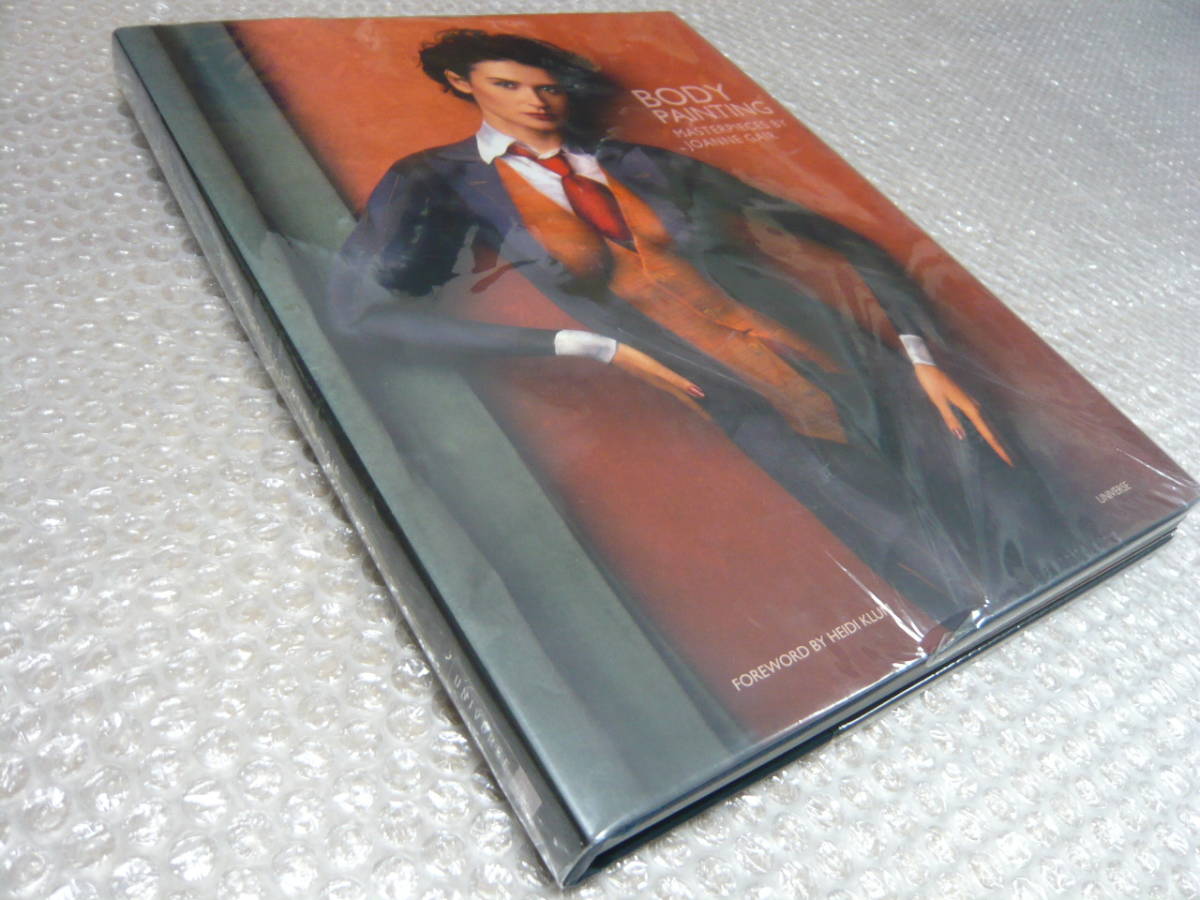 洋書☆ボディペインティング・アート写真集☆ハーブ・リッツ 本 