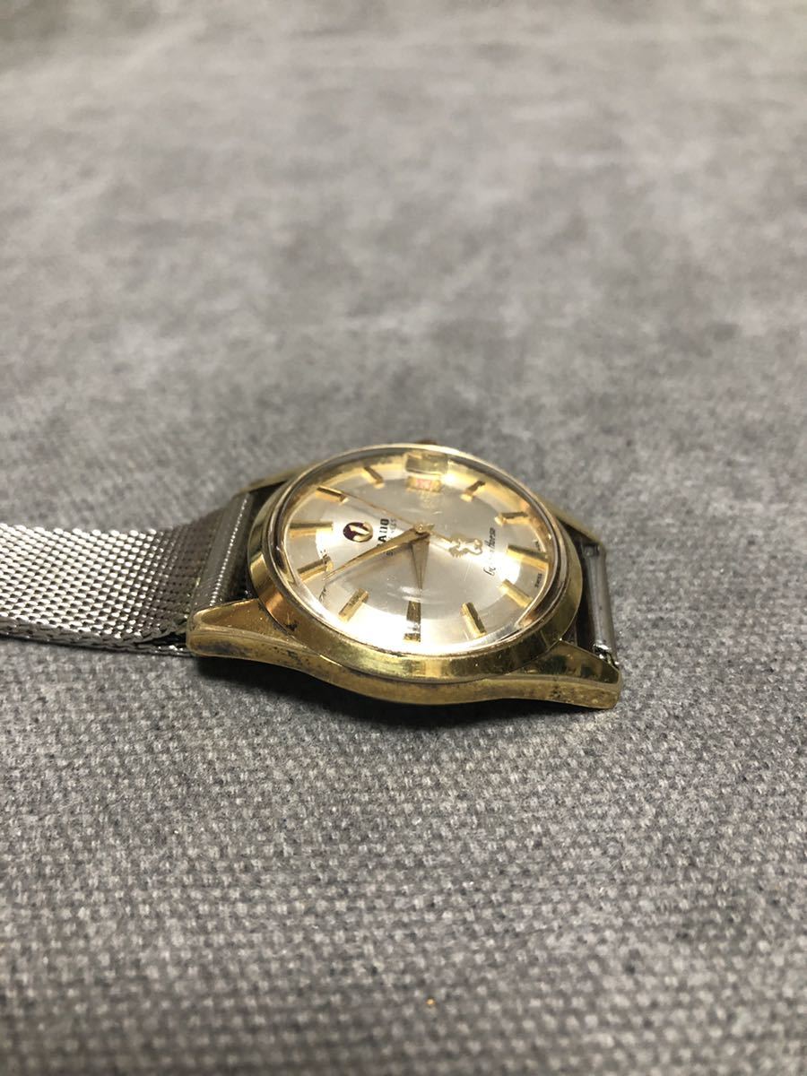 RADO ラドー Golden Horse 自動巻き メンズ 腕時計 57石 water sealed