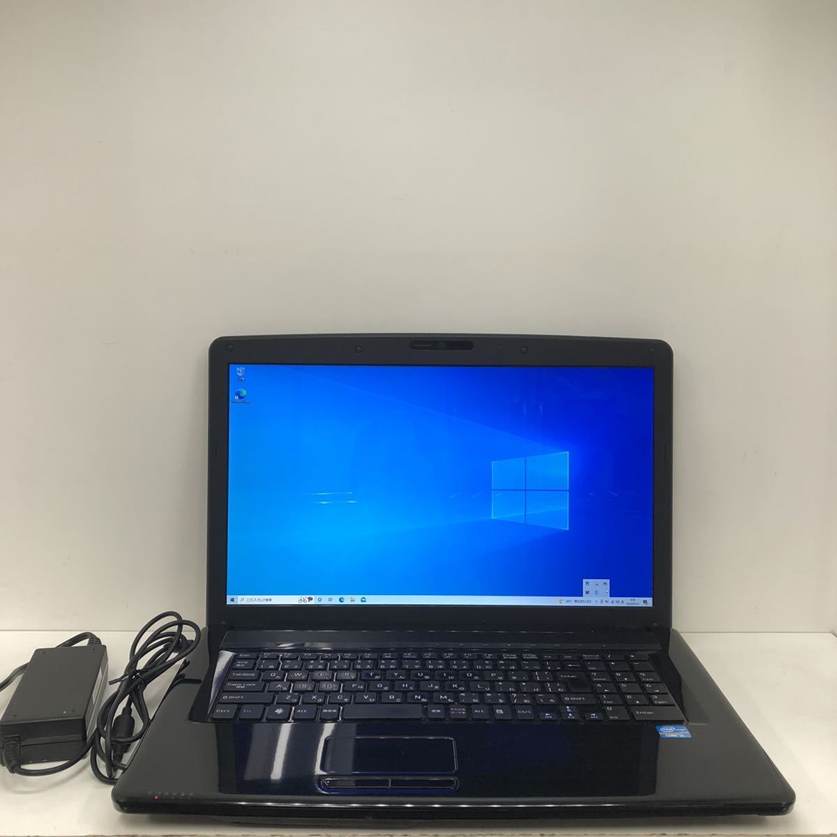 Prime A17A Windows10 Home Core i5-2520M 2.50GHz 8GB SSD 120GB 
