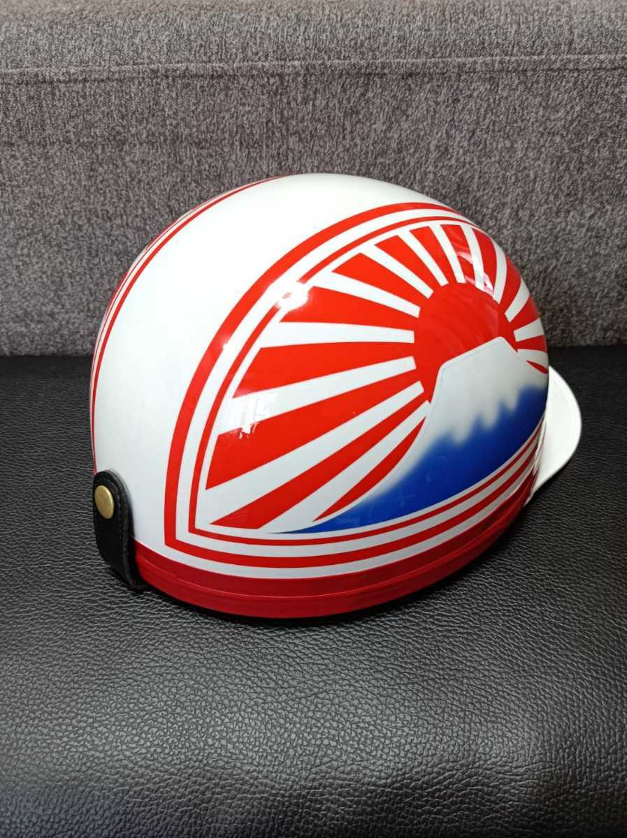 2個セット!送料込！カスタムコルク半 富士日章 赤白 白赤 佳