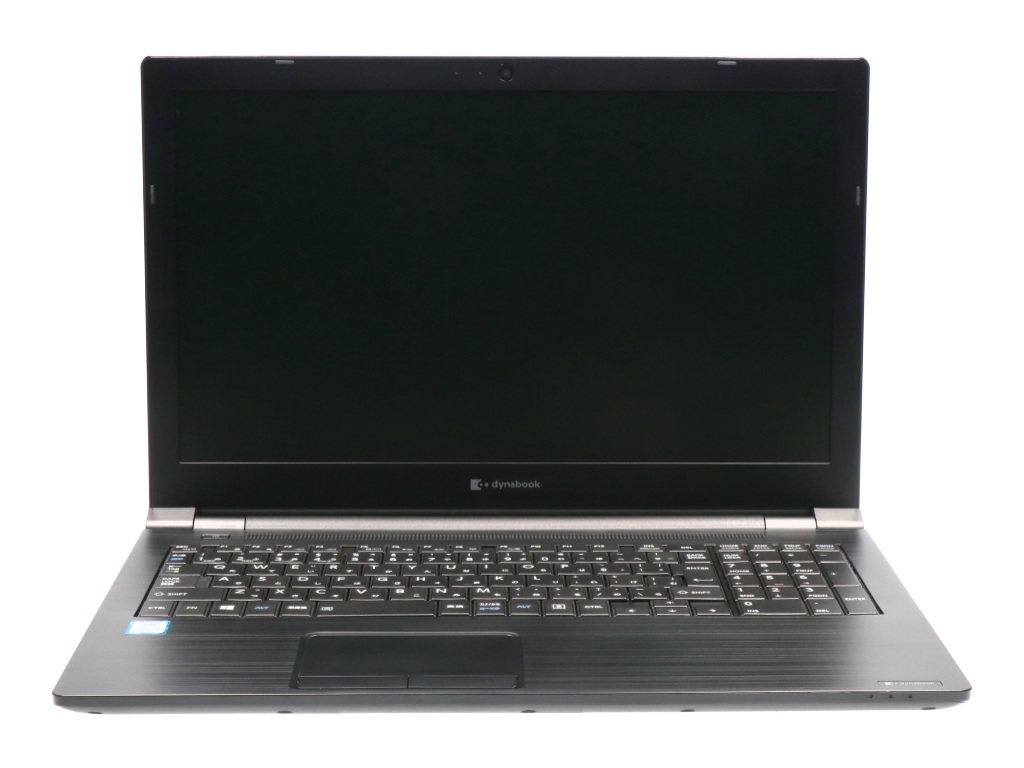 ☆1円開始☆DYNABOOK dynabook B65/ER Core i5-1.6GHz(8265U)/8GB/