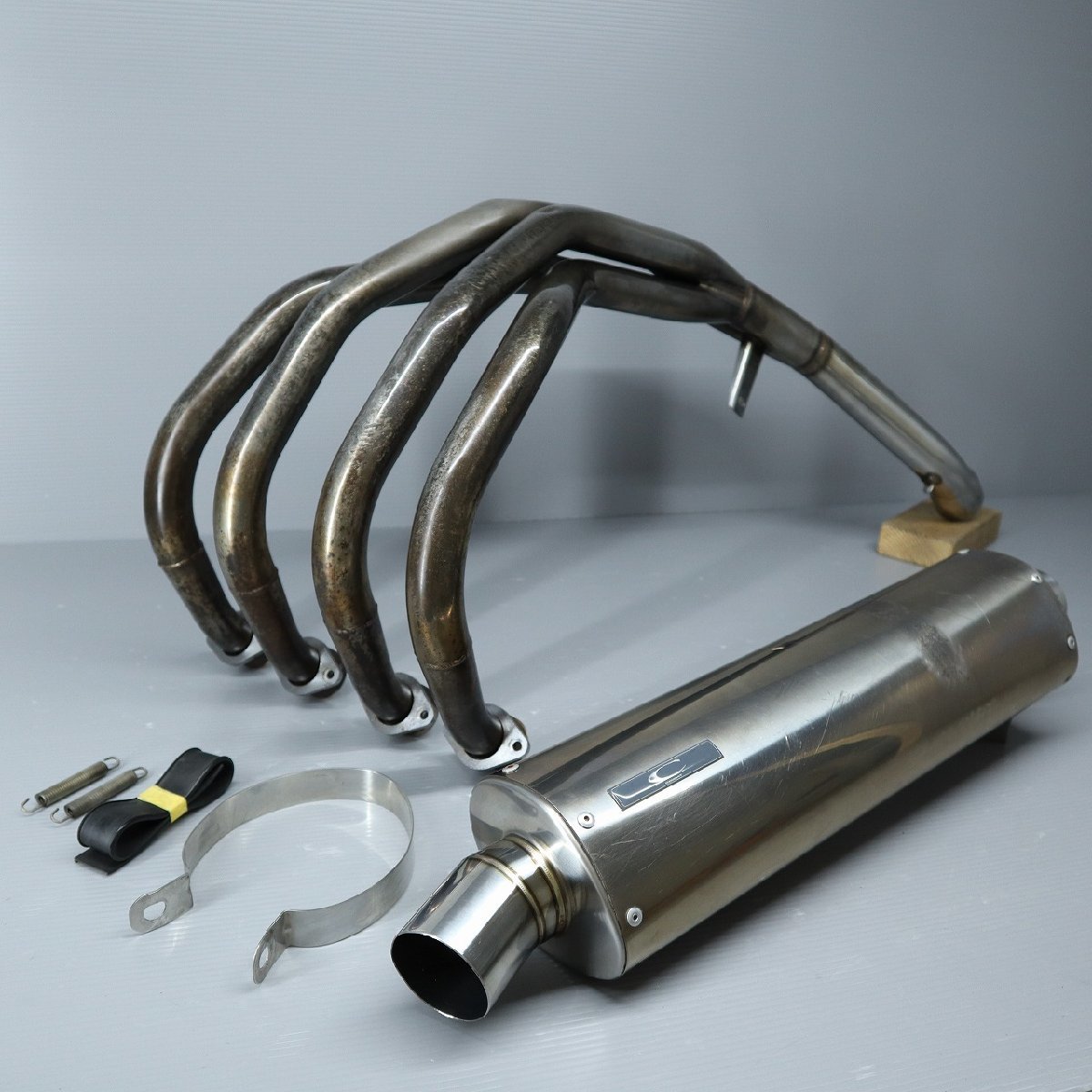 CB400SF SB nc39 SP忠男スーパ コンバット