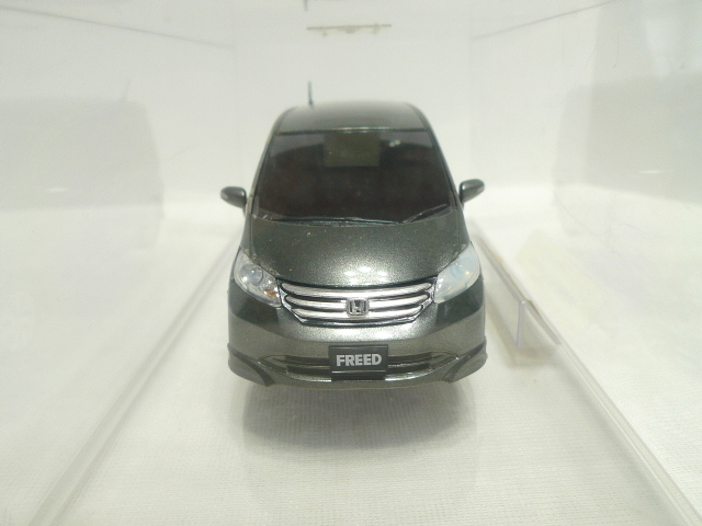 ☆ ホンダ非売品 カラーサンプル HONDA 1/24 FREED フリード