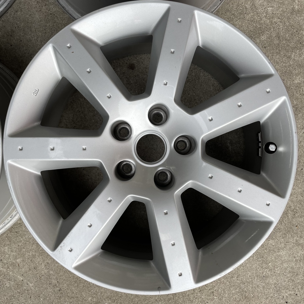 GTNET横浜店】日産 ニッサン フェアレディZ Z33 純正 アルミホイール 