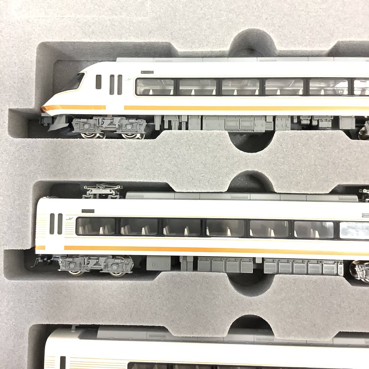 KATO Nゲージ 近畿日本鉄道 アーバンライナー 5年前にオークションで