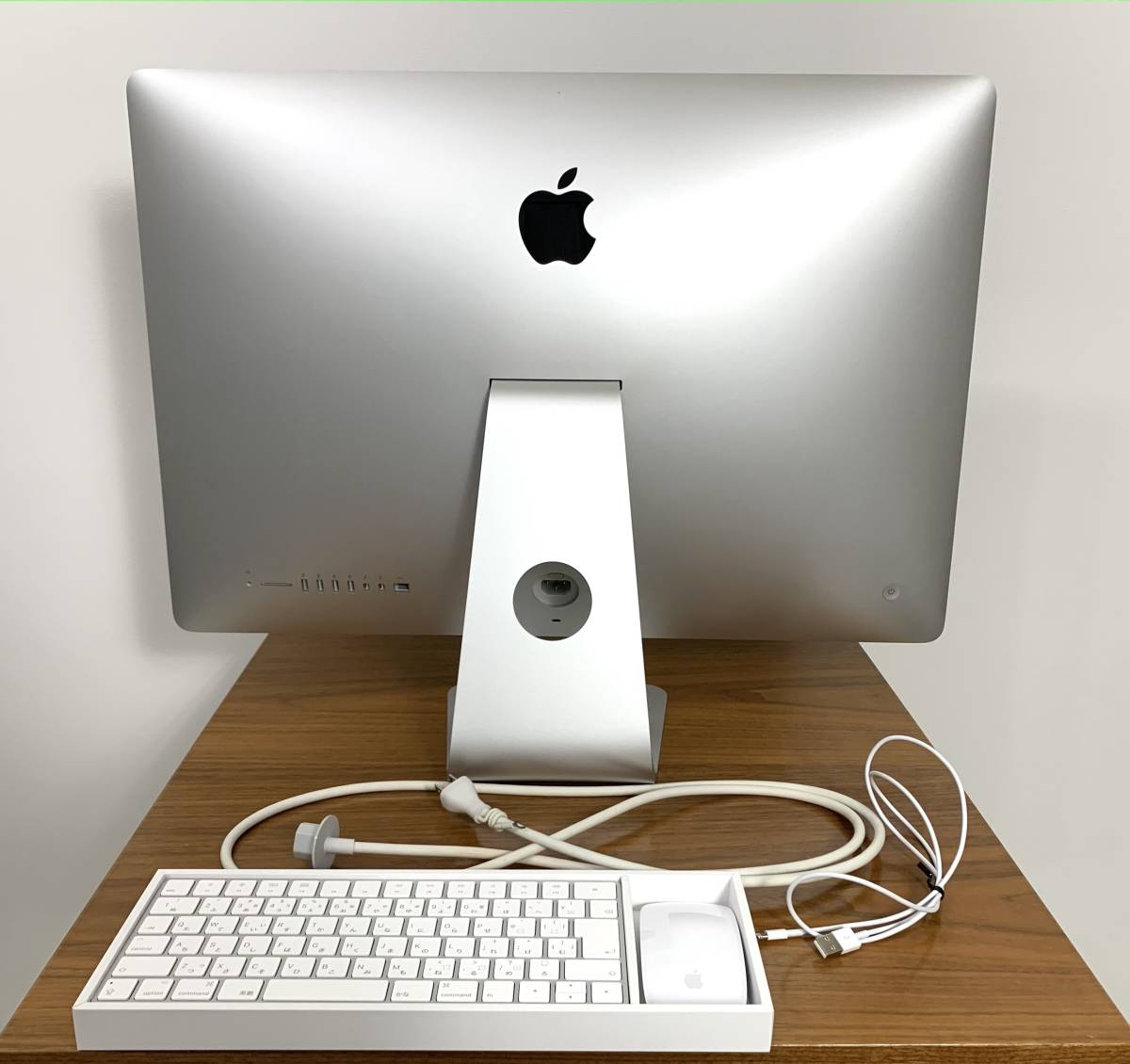 送料無料】iMac 27インチ 5K Core i7 メモリ32G Fusion Drive3TB【Late