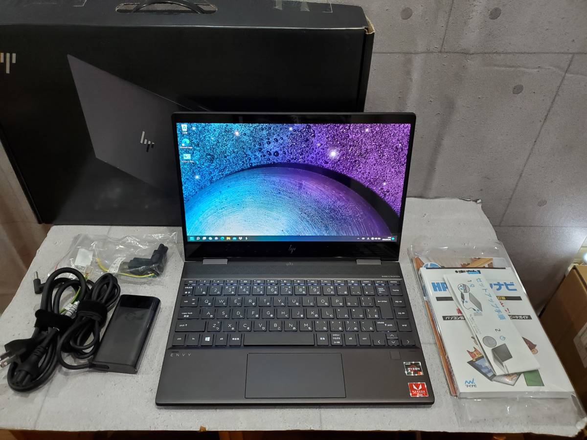 x360 ENVY HP 13-ar0002AU - Envy 2-in-1 Convertible 13-ar0002au 0