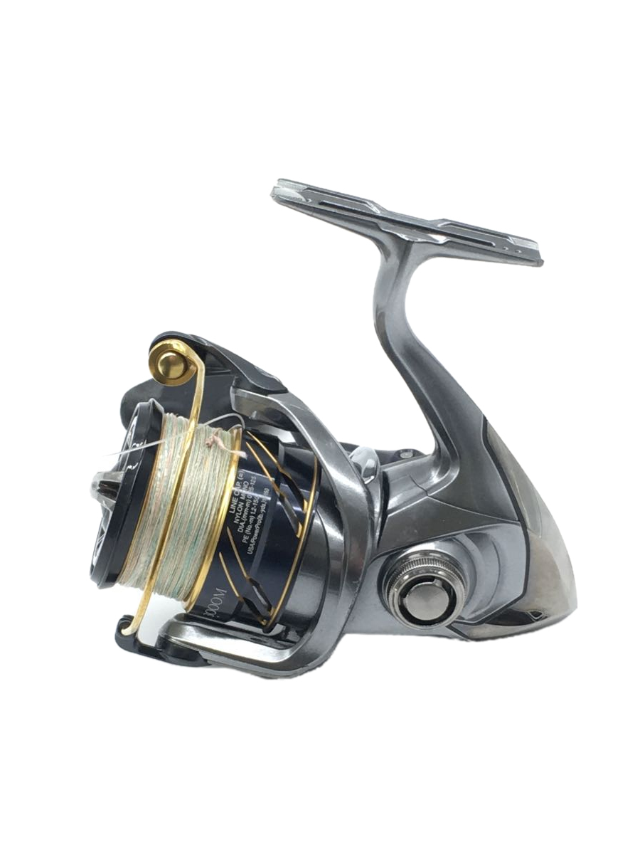 Shimano Vanquish 3000HGM スピニングリール 【公式通販】