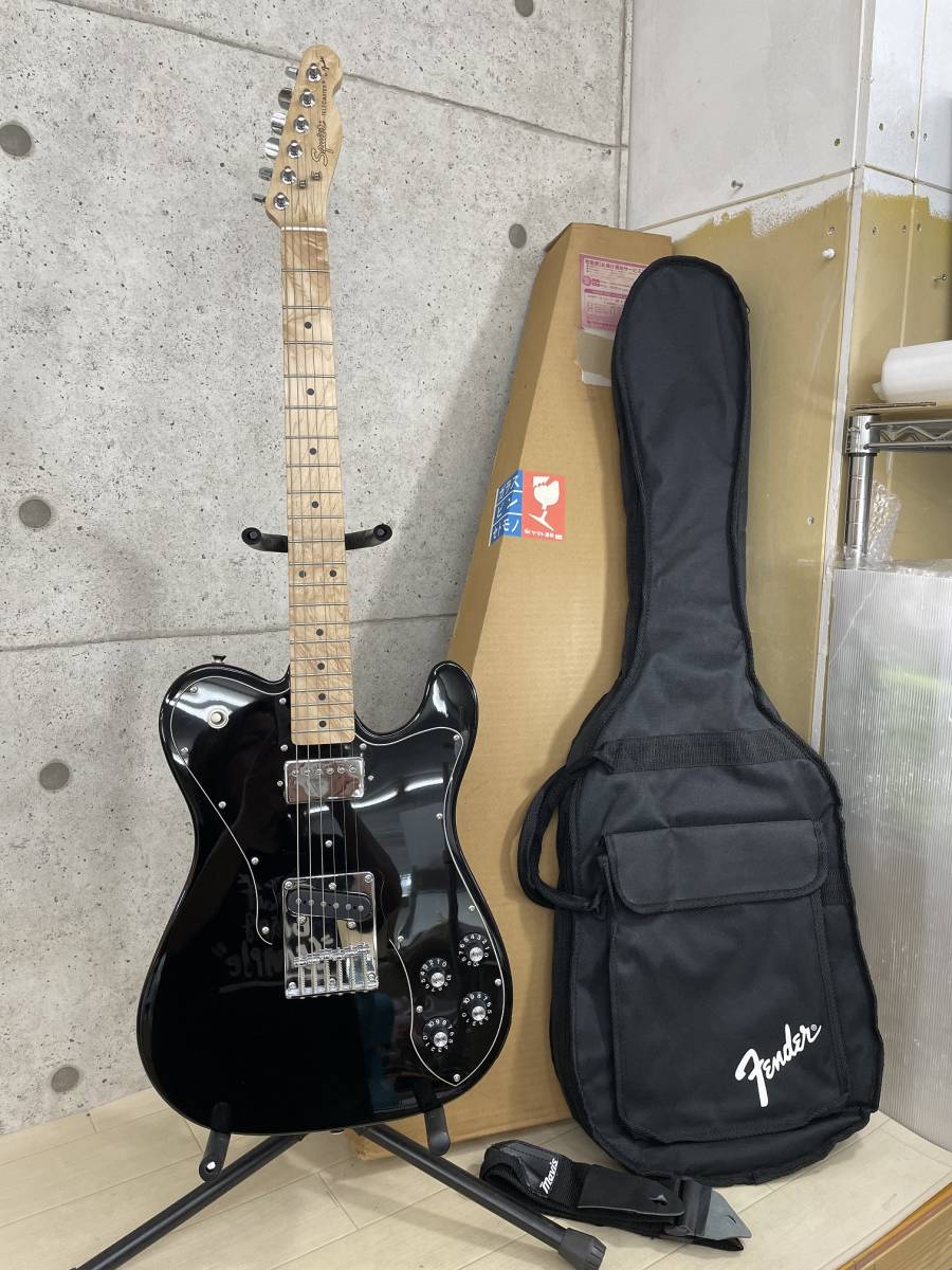 美品！！】スクワイヤー テレキャスター by フェンダー squier 
