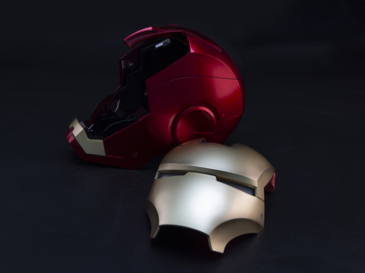 Killerbody Iron Man 国内即出荷！ stand ヘルメット 国内即出荷