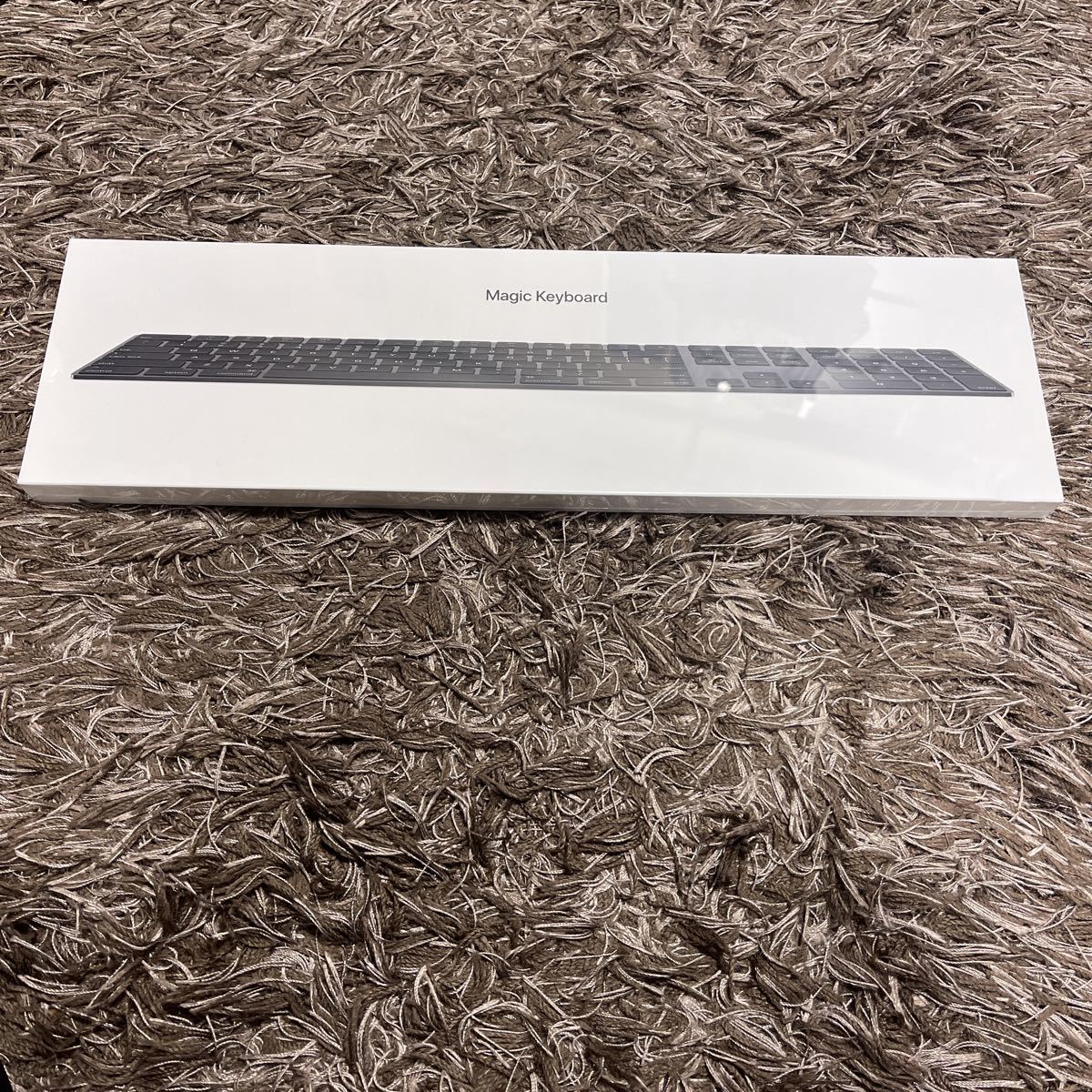  /6月から1年間のメーカー保証付 Apple Magic Keyboard ワイヤレスキーボード Bluetooth UK配列 MRMH2JB/A スペースグレイ(キーボード)｜売買されたオークション情報、yahooの商品情報をアーカイブ公開 - キーボード