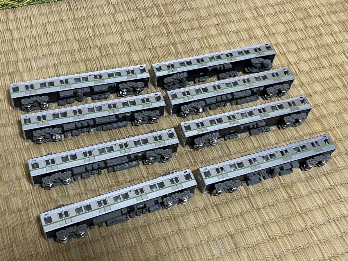鉄道コレクション 10-000形 3次車 新宿線 トミーテック 基本＆中間