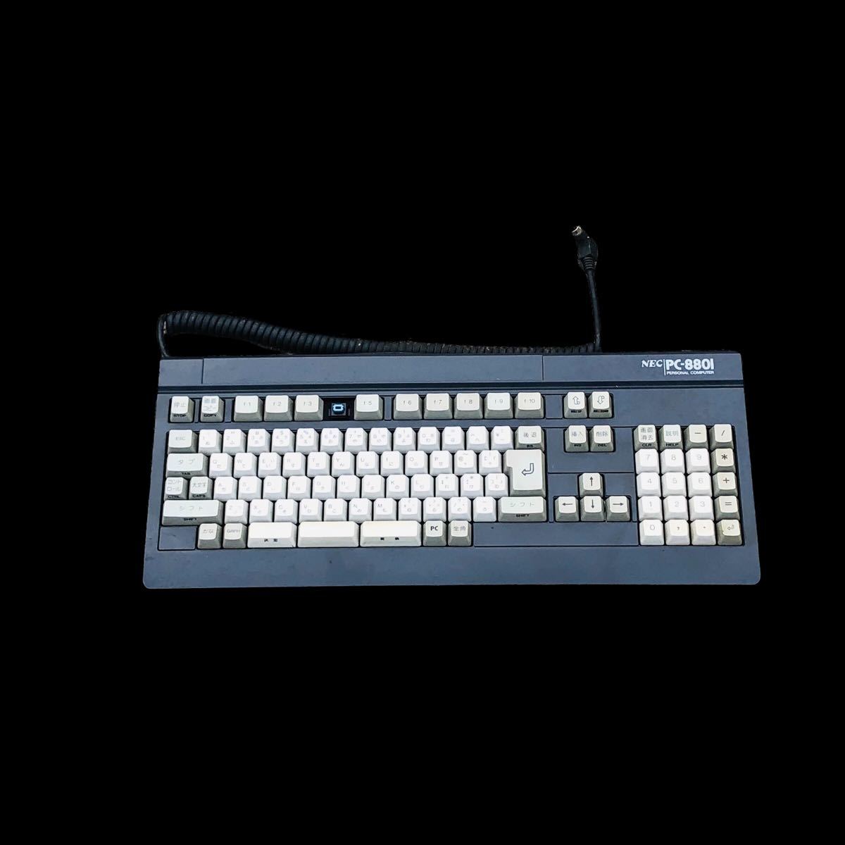 ◇NEC パーソナルコンピュータ PC-8801キーボード TYPE A 日本電気