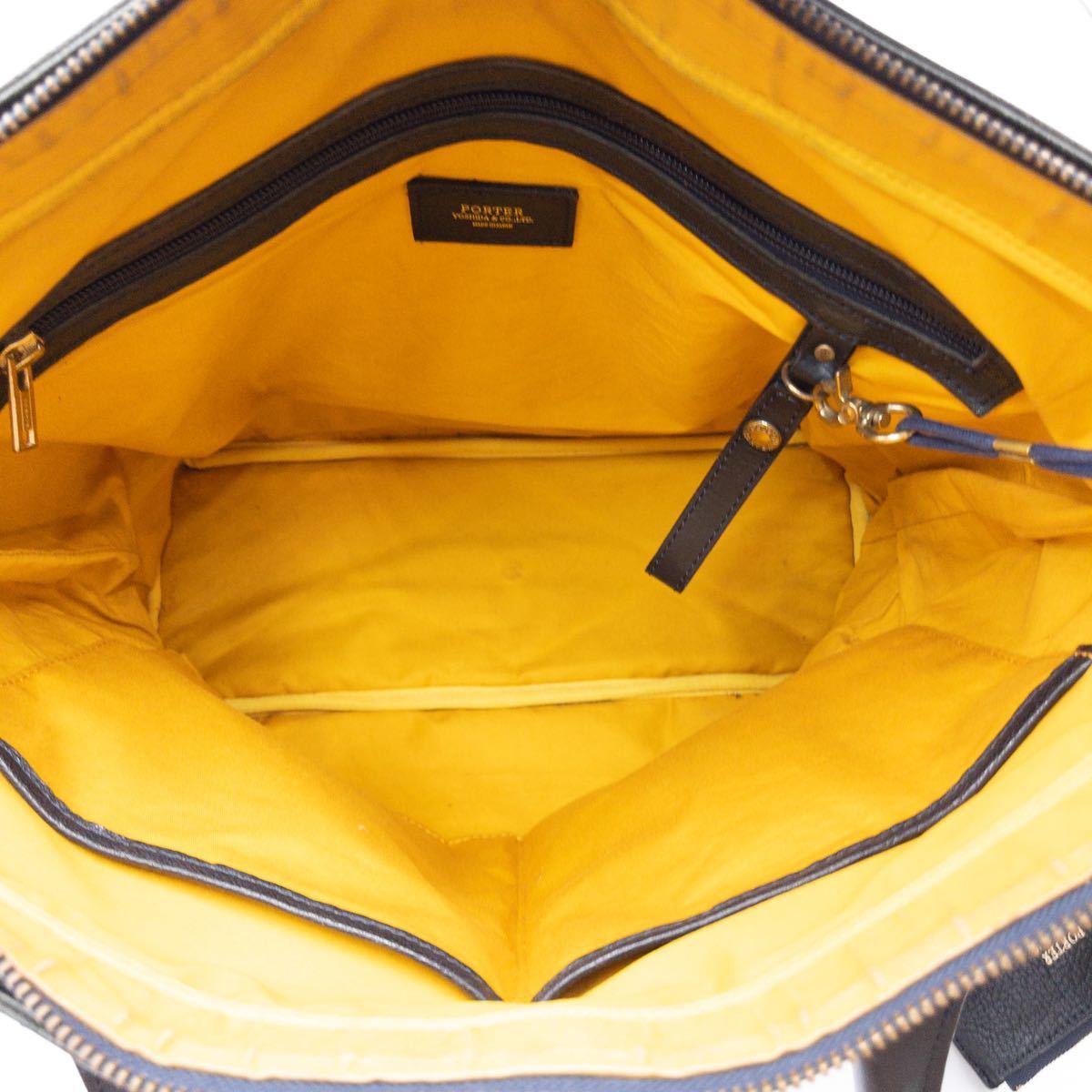 1円〜○PORTER ポーター プライム PRIME メンズ トートバッグ A4 1円〜○PORTER ポーター プライム PRIME メンズ トートバッグ A4