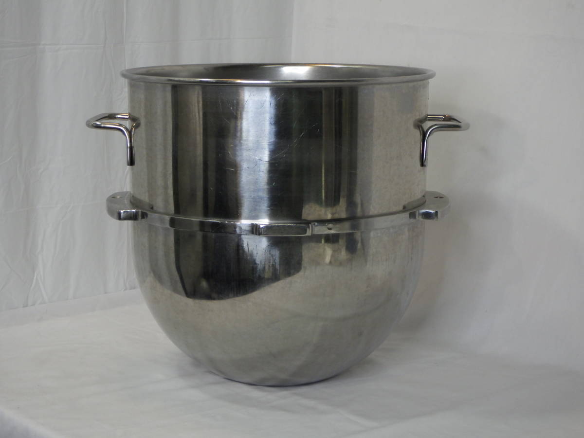 業務用ミキサー ボウル単品-⑤ 愛工舎 直径約32cm/高さ約32cm 業務用ミキサー ボウル単品-⑤ 愛工舎 直径約32cm/高さ約32cm