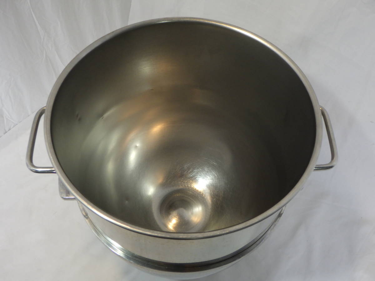 業務用ミキサーボウル単品32cm ステンレス製