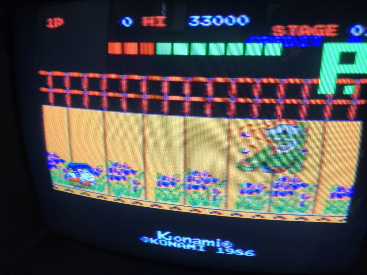 Mr.五右衛門 - アーケードゲーム 基板 コナミ がんばれゴエモン Mr.五