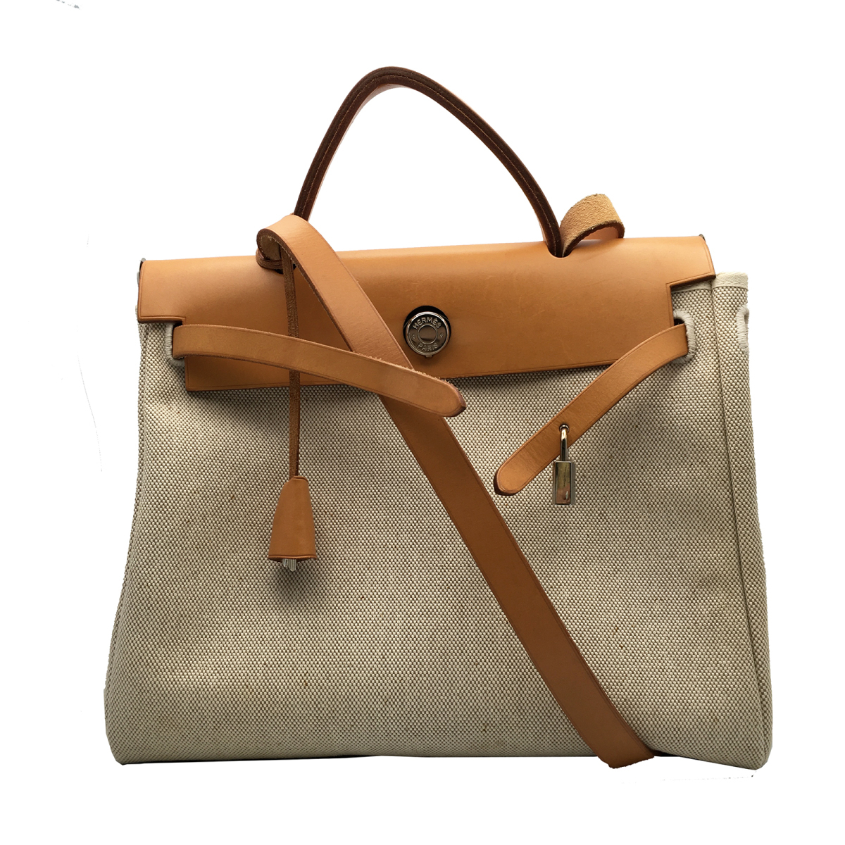 HERMES エルメス 2wayショルダーバッグ エールバッグ 替えバッグ無 