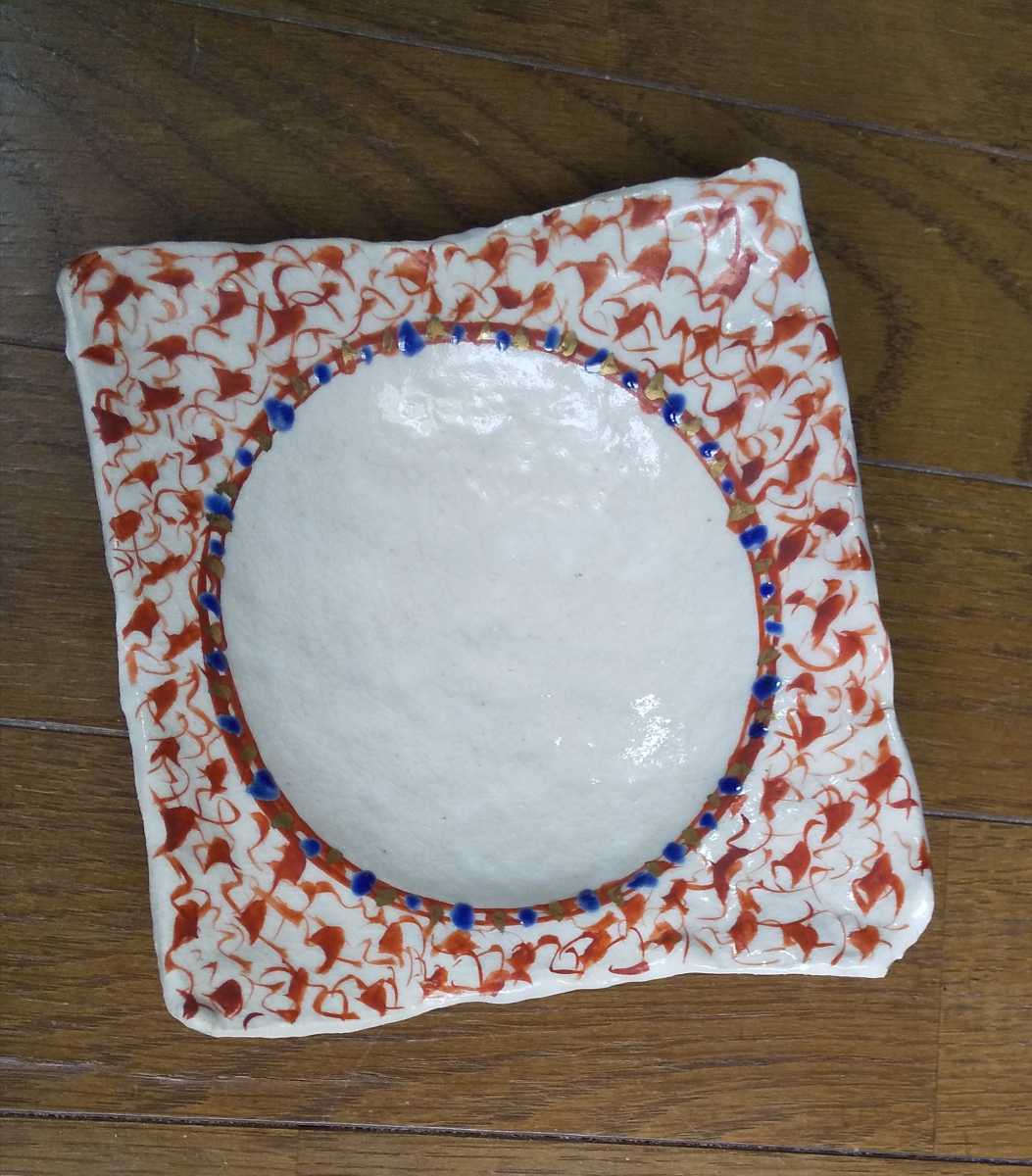 食器・キッチン用品 黒岩卓実 銘々皿5枚セット