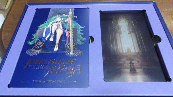 ○ファイアーエンブレム FIRE EMBLEM 風花雪月 Fodlan Collection 限定