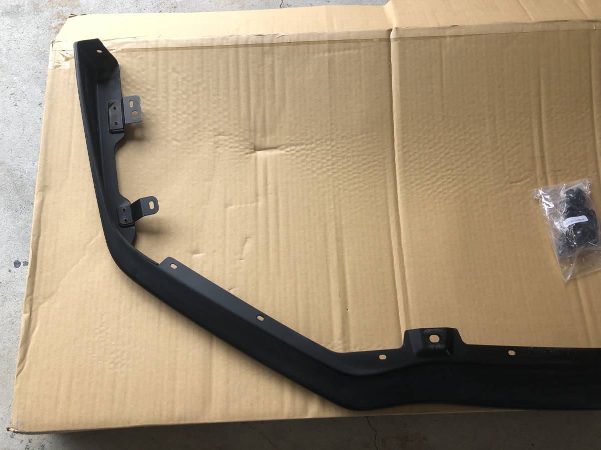 BM　BR　レガシィ　STI　フロントアンダースポイラー