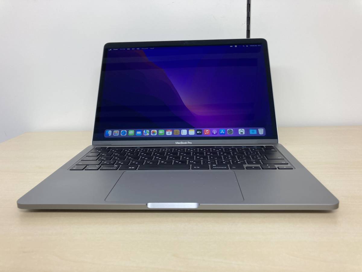 Pro MacBook Thunderbolt 0 Four Apple 2020, 1 (13-inch, (13-inch 