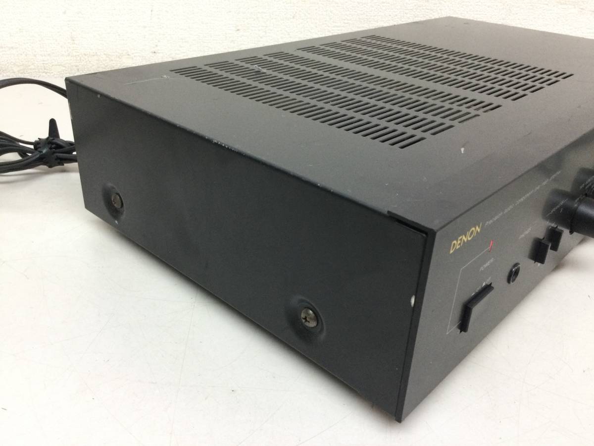 DENON デノン PMA-910V プリメインアンプ 【公式通販】