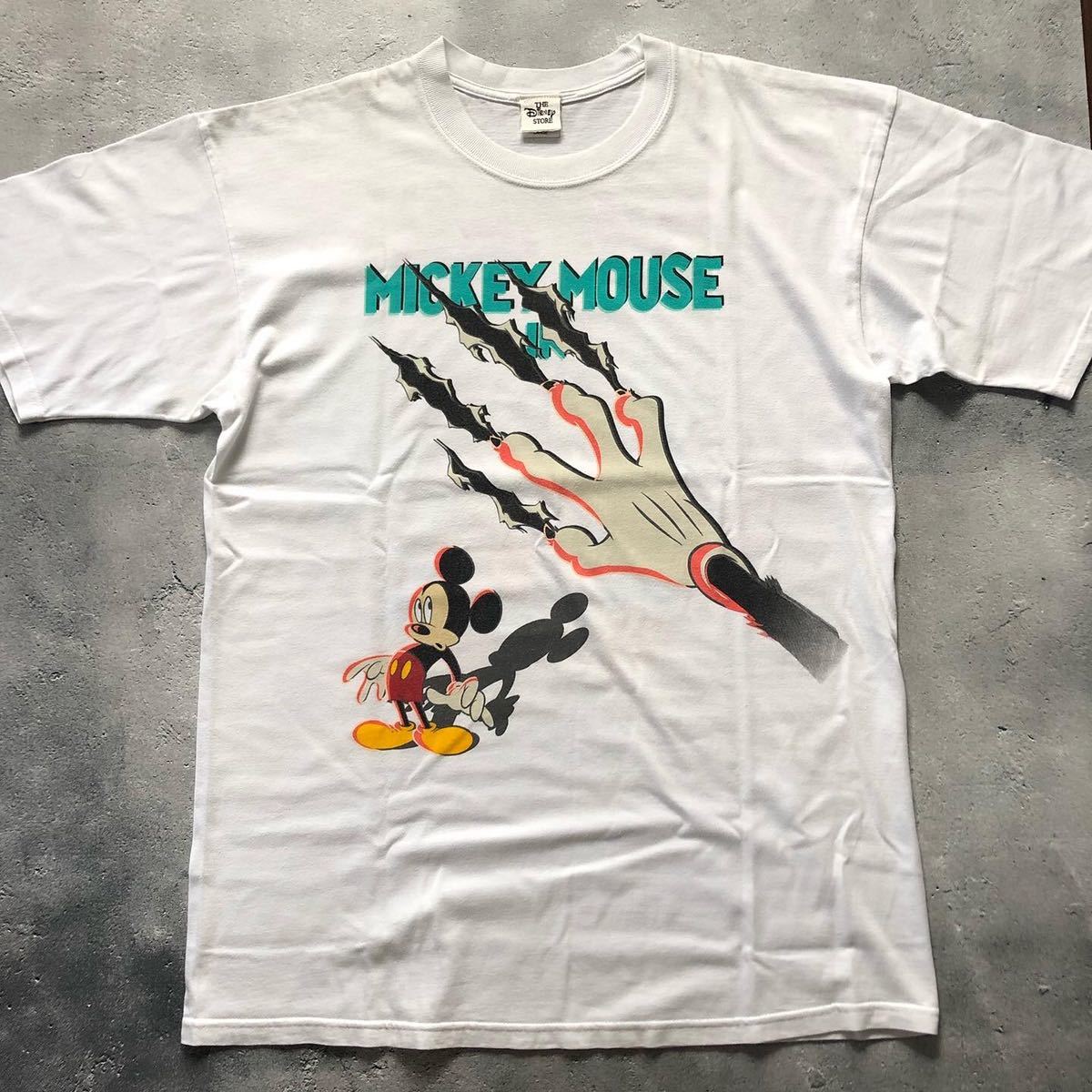 ランナウェイブレイン Runaway Brain 狂乱ミッキー Tシャツ