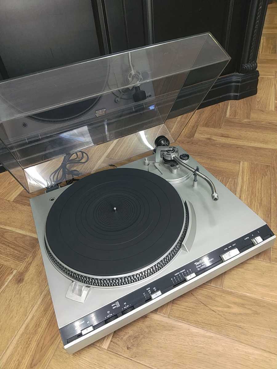 テクニクス SL-3300 フルオートマチック レコードプレーヤー Technics