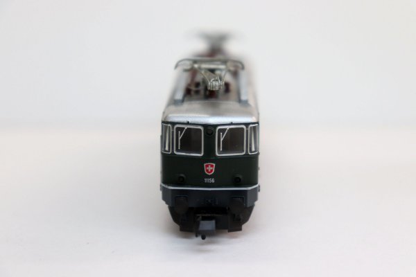 Fleischmann | gauge - 'Piccolo' 'N' Model Railway No Piccolo 0 SBB
