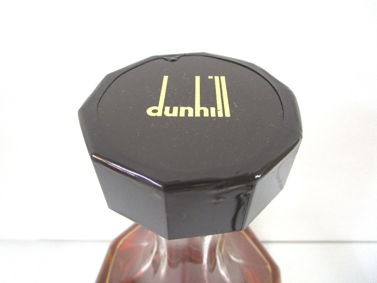 古酒 未開栓 DUNHILL OLD MASTER ダンヒル オールドマスター CRYSTAL