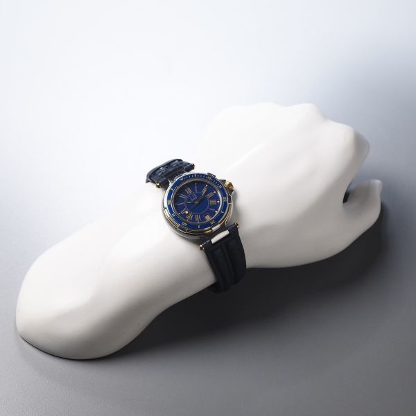 TE4623：スイス製 dunhill/ダンヒル 67QWSM ミレニアムダイバー