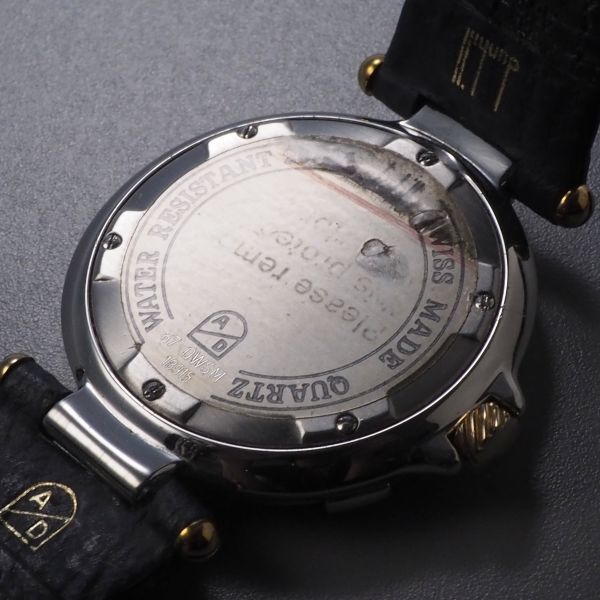 TE4623：スイス製 dunhill/ダンヒル 67QWSM ミレニアムダイバー