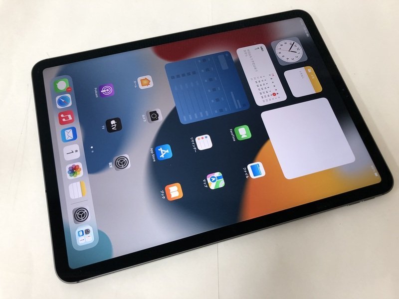 CK734 SIMフリー iPad Pro 11インチ Wi-Fi+Cellular 256GB スペース