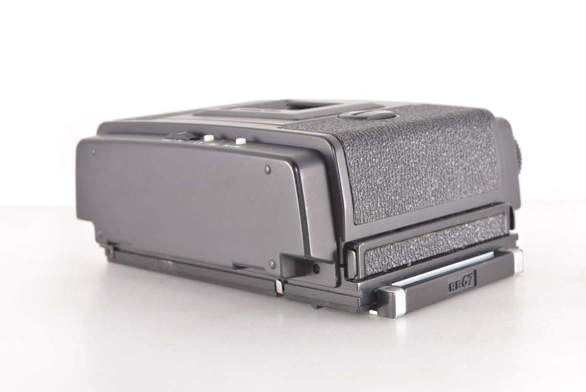① Mamiya マミヤ RB67 PROFESSIONAL SD 中判カメラ K/L 1:3.5 f=90mm L