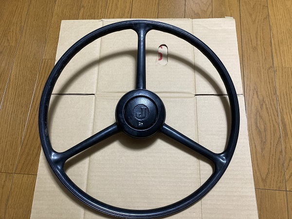 GRANT]ステアリングホイール 未使用品 【公式通販】