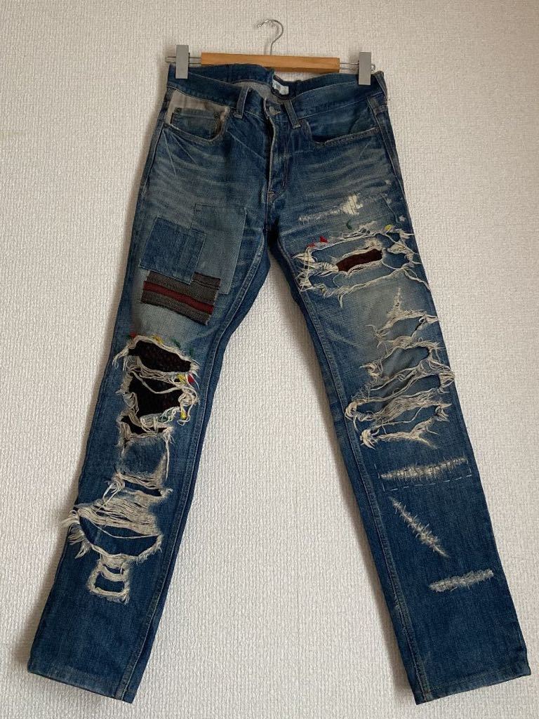 0 E ビッグE DEAD STOCK “S-type” ビンテージ リーバイス 501 ビッグ 