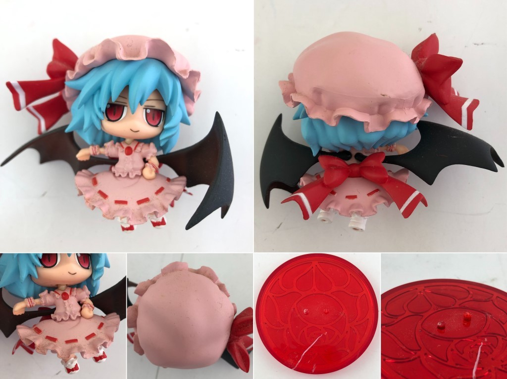 東方スーパーデフォルメシリーズ03 レミリア&フランドール姉妹