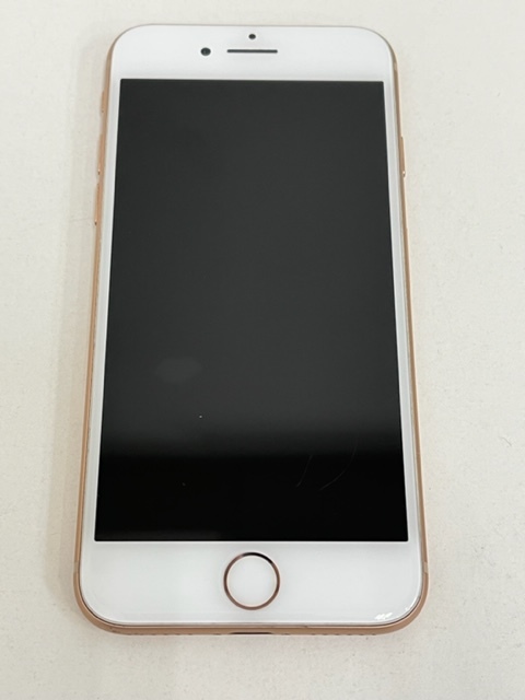 ムスビー｜爆速発送iPhone8 256GB ゴールド NQ862J⁄A docomo版SIM