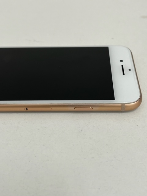 ムスビー｜爆速発送iPhone8 256GB ゴールド NQ862J⁄A docomo版SIM
