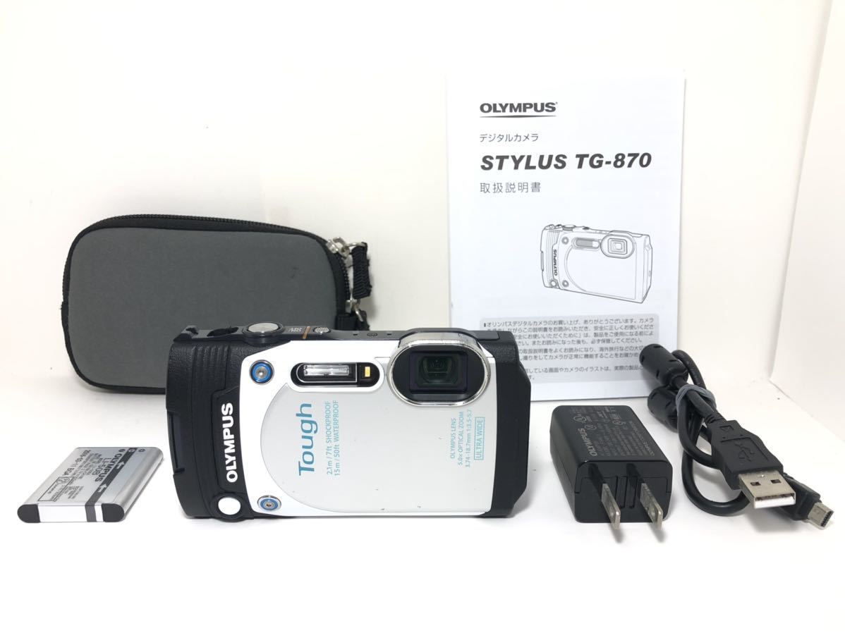 OLYMPUS STYLUS オリンパス Tough TG-4 - 価格.com | TG-630 TG-850