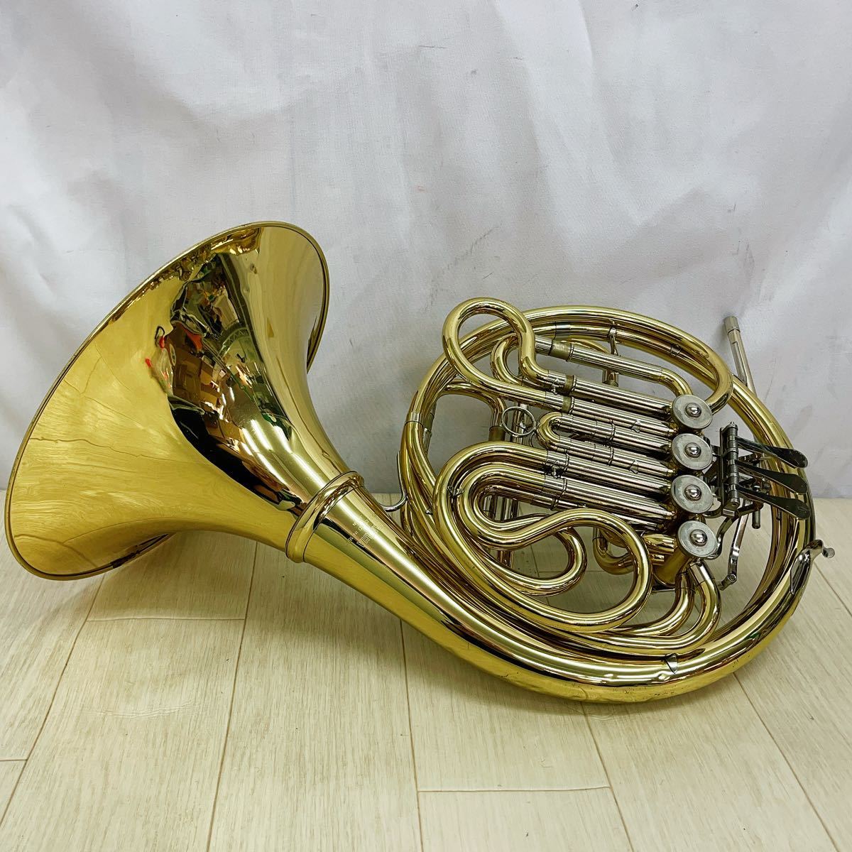 ヤマハ YAMAHA YHR-869GD ホルン フレンチホルン YHR-668ND フレンチ 