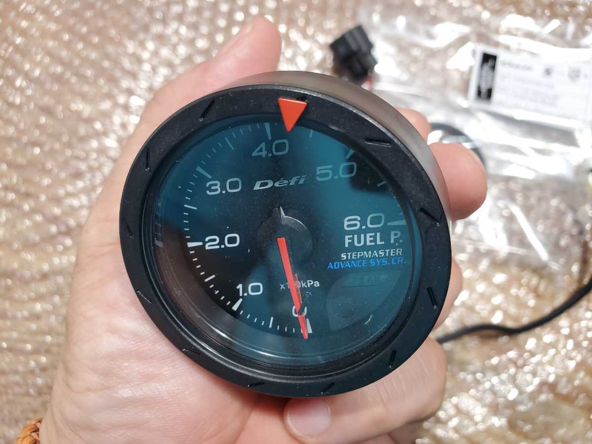 Defi CR Meter Advance Defi-Link ADVANCE Link Unit Gauge Control 