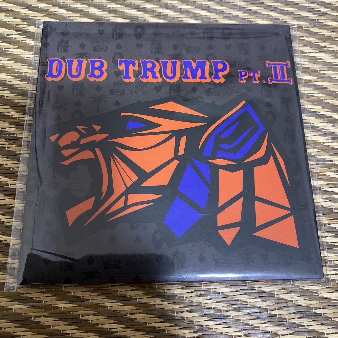 DJ MURO】DUB TRUMP コンプリート5枚セット【MIX CD】【廃盤】【送料 